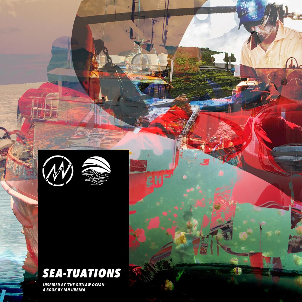 Picture of Sea-tuations (Inspired by ‘The Outlaw Ocean’ a book by Ian Urbina)