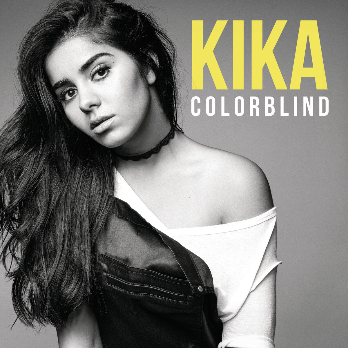 Album cover of Colorblind