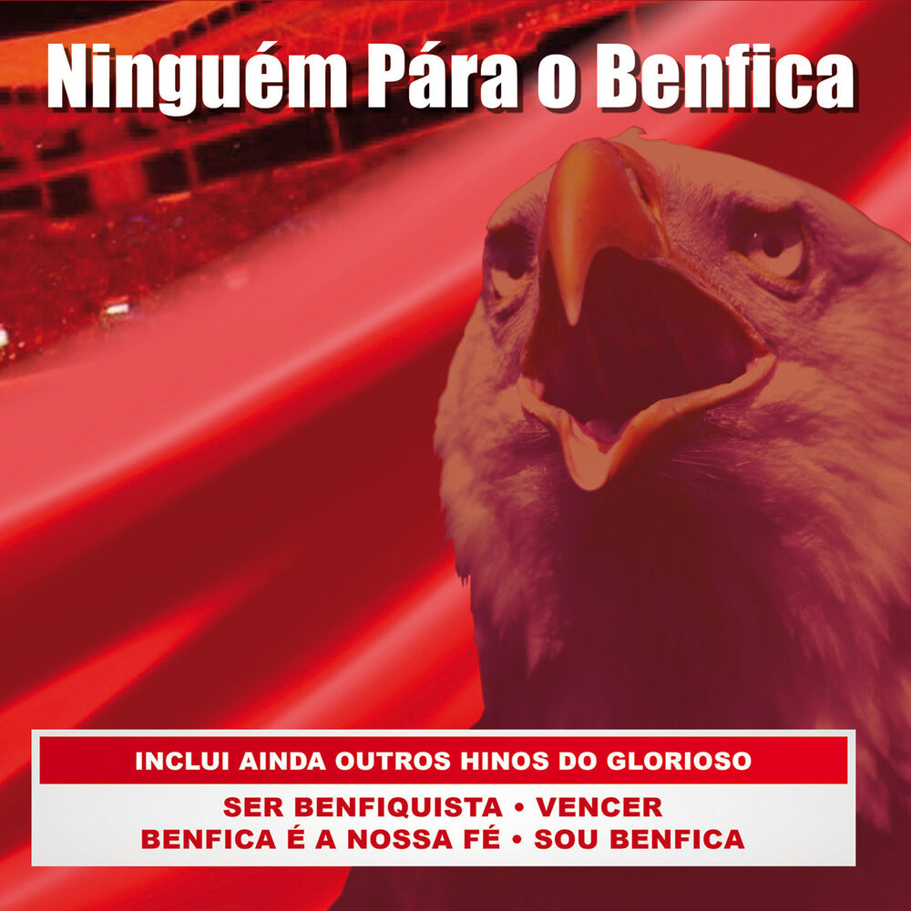 Picture of Ninguém Pára O Benfica