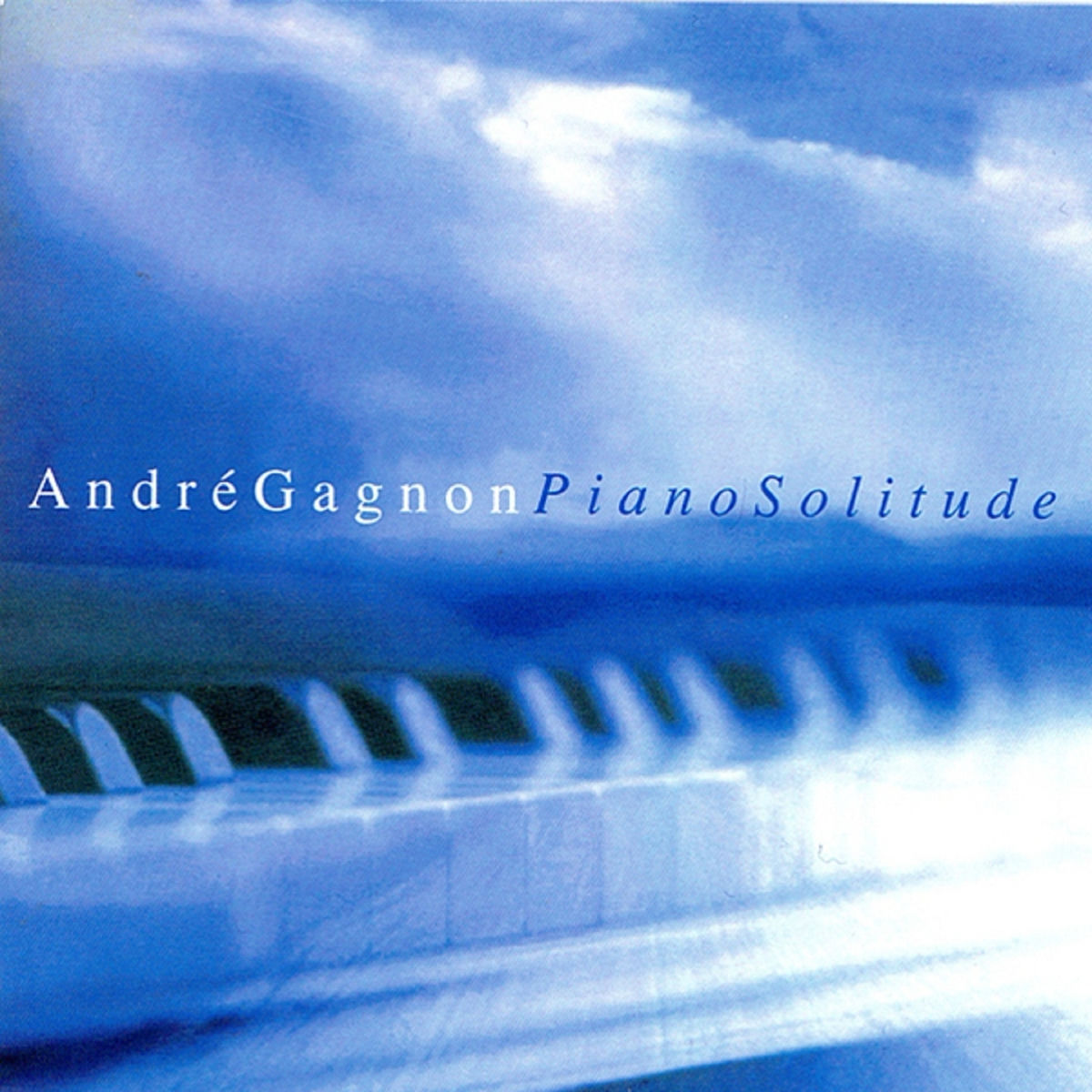 Album cover of Un piano sur la mer