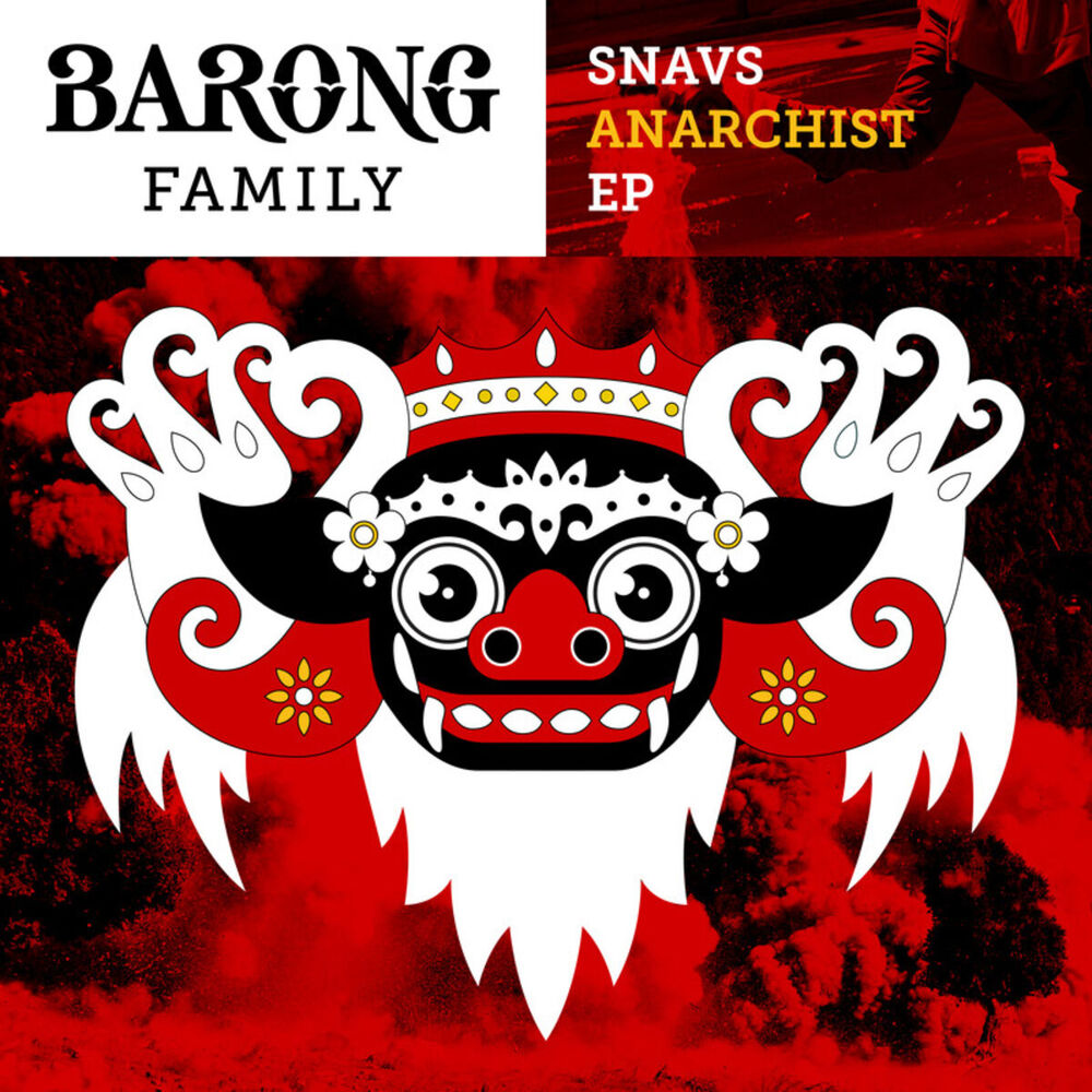 Picture of Anarchist EP