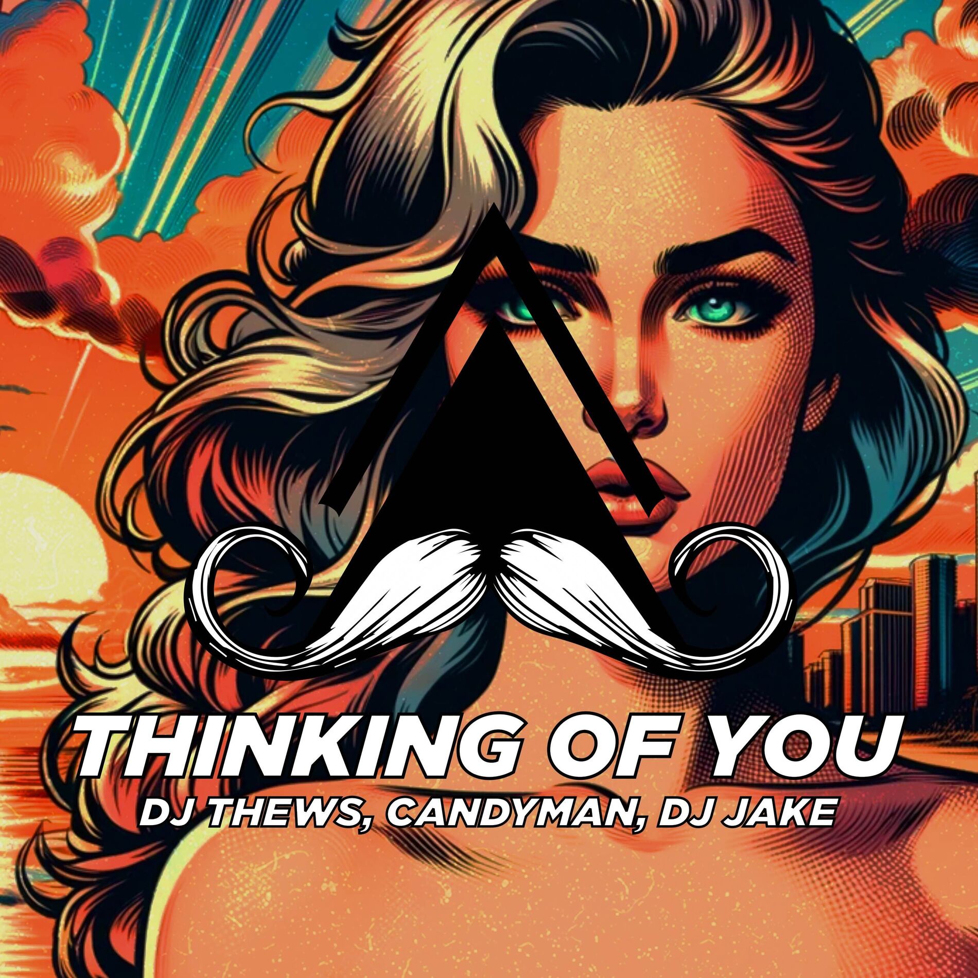 Album cover of Thinking of You