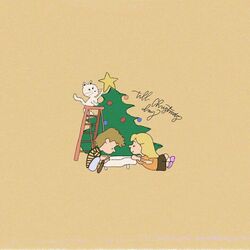 Cover of till christmas day