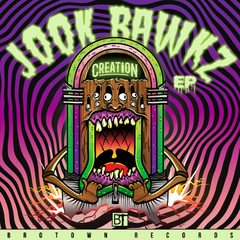 Picture of Jook Bawkz EP