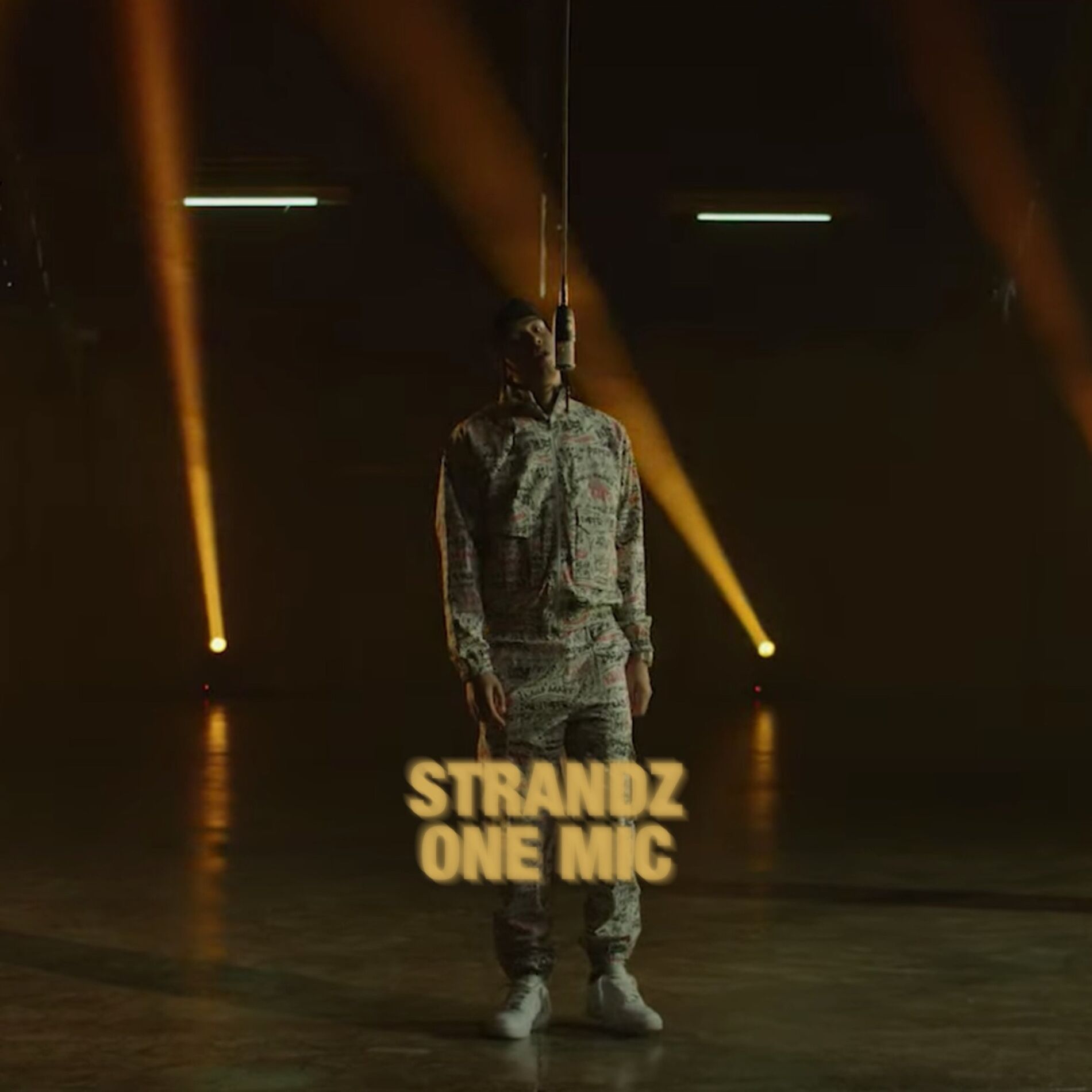 Album cover of One Mic Freestyle