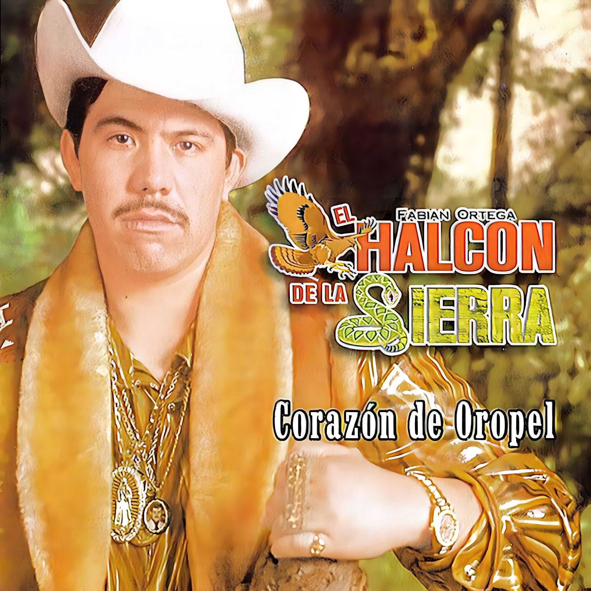 Album cover of Corazón De Oropel
