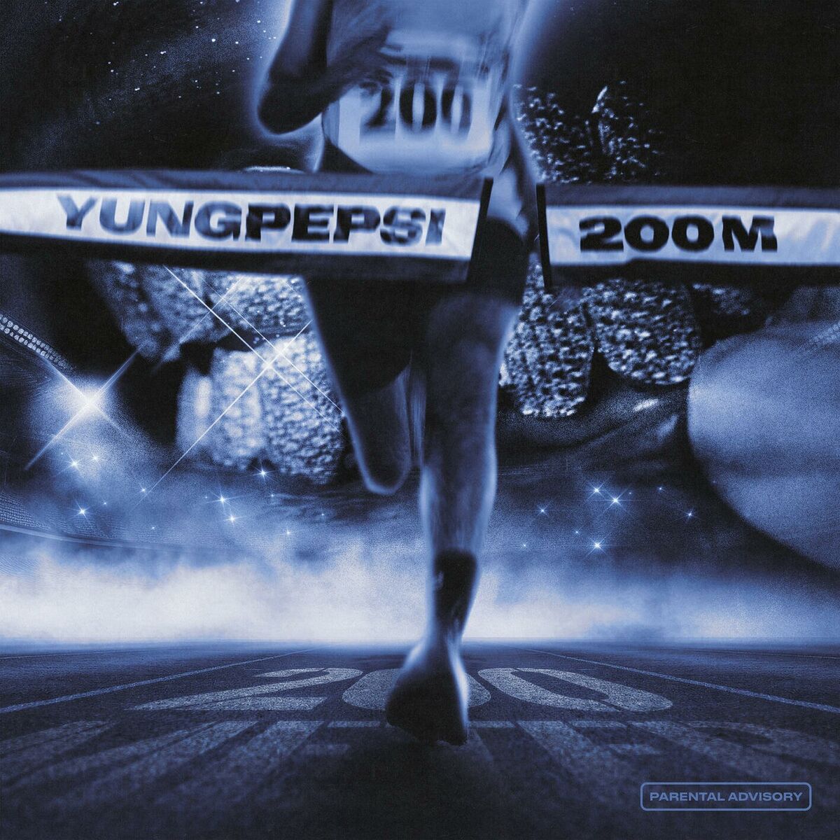 Album cover of 200m