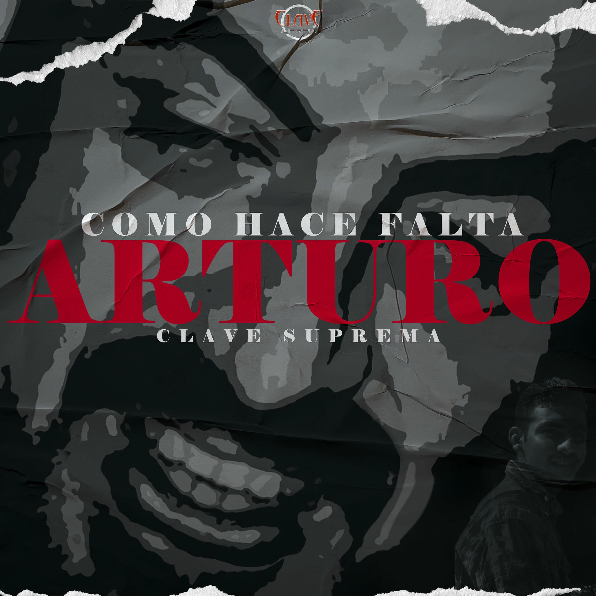 Album cover of Como Hace Falta Arturo