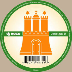 Cover of Lighta Spuba EP