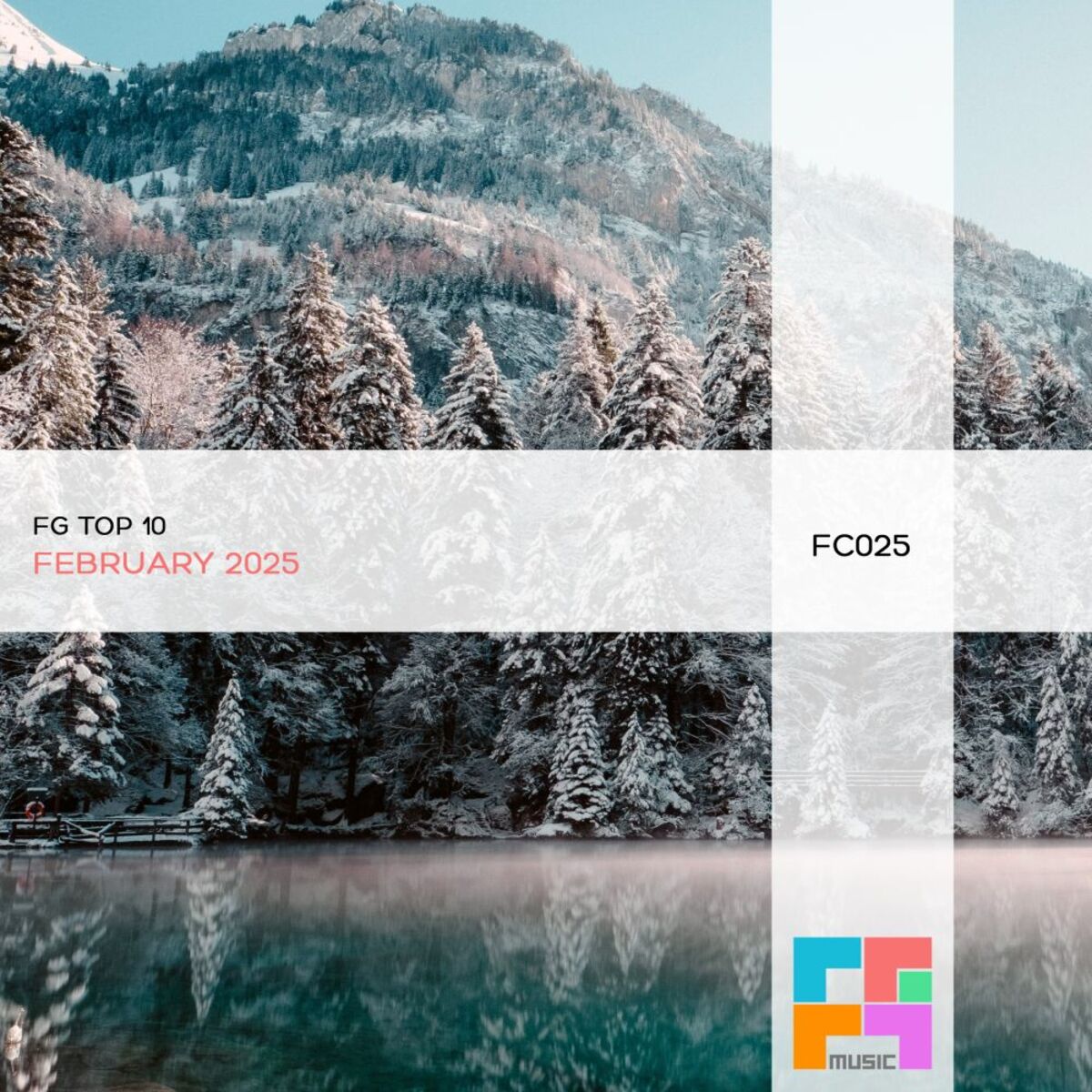 Album cover of FG Top 10: February 2025