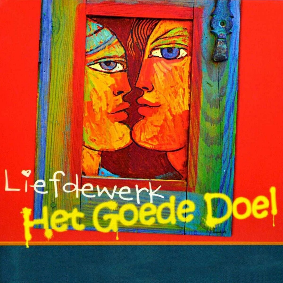 Album cover of Liefdewerk