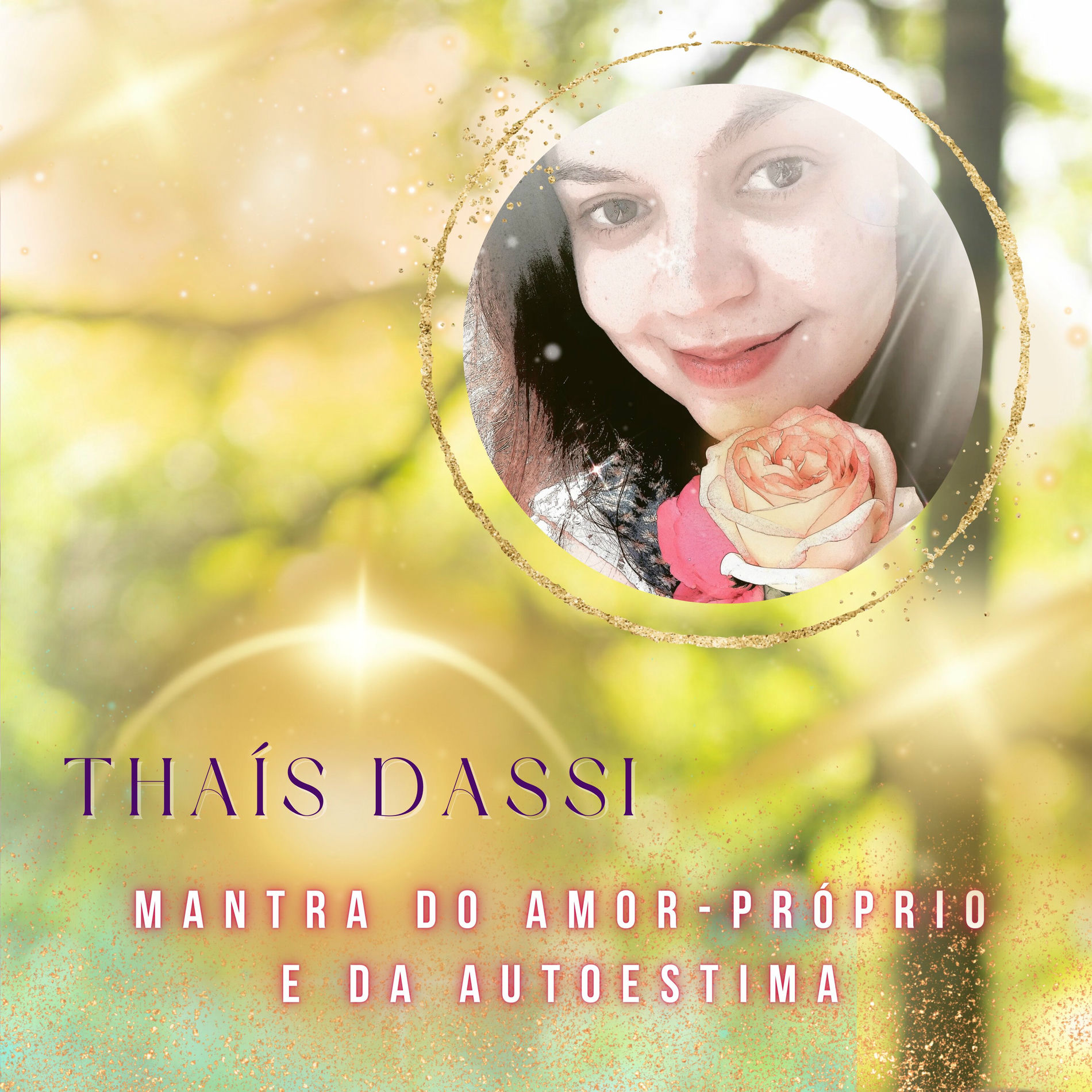 Album cover of Mantra do Amor Próprio e da Autoestima