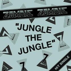Cover of Jungle the Jungle
