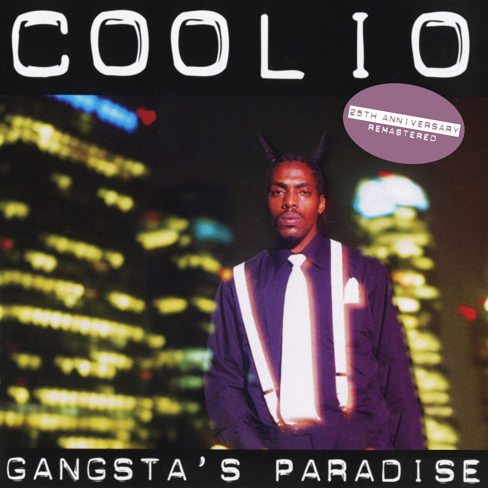 Album cover of Gangsta's Paradise