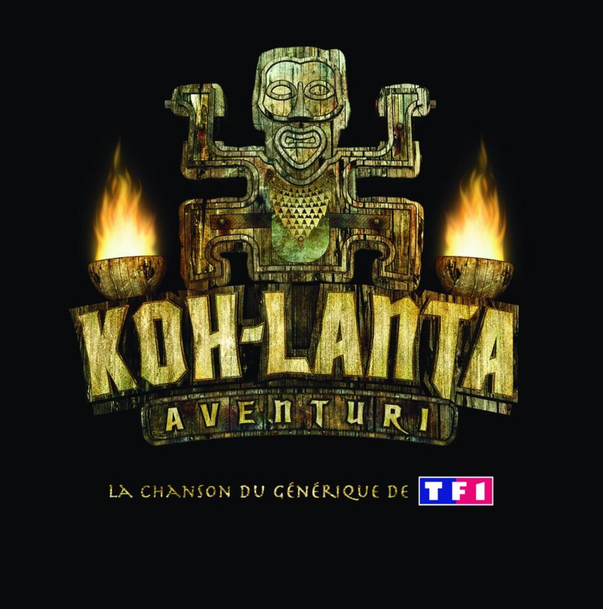 Album cover of Koh Lanta Aventuri