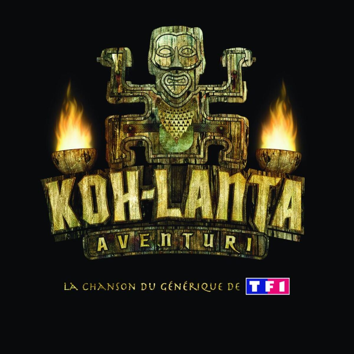 Album cover of Koh Lanta Aventuri