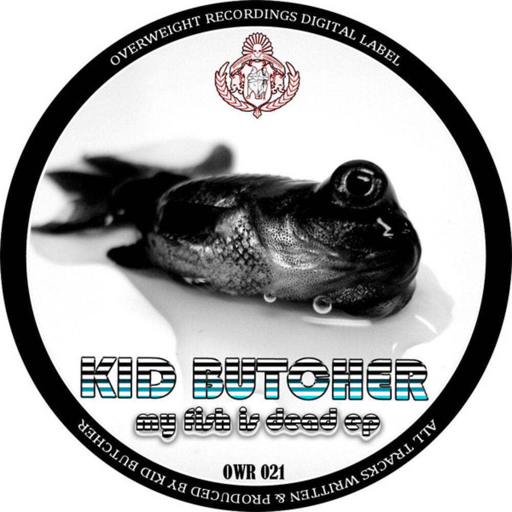 Picture of My Fish Is Dead Ep