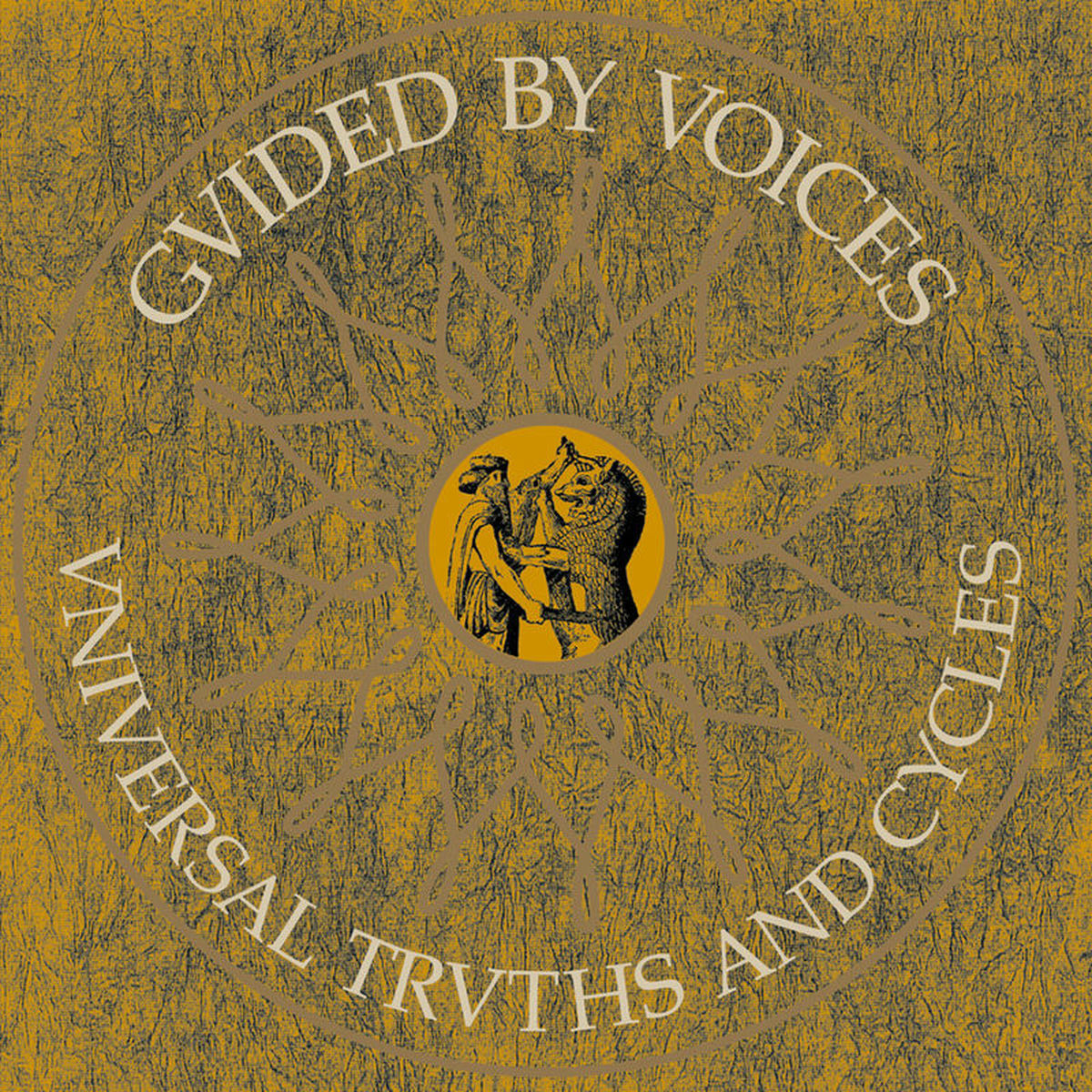Album cover of Universal Truths and Cycles