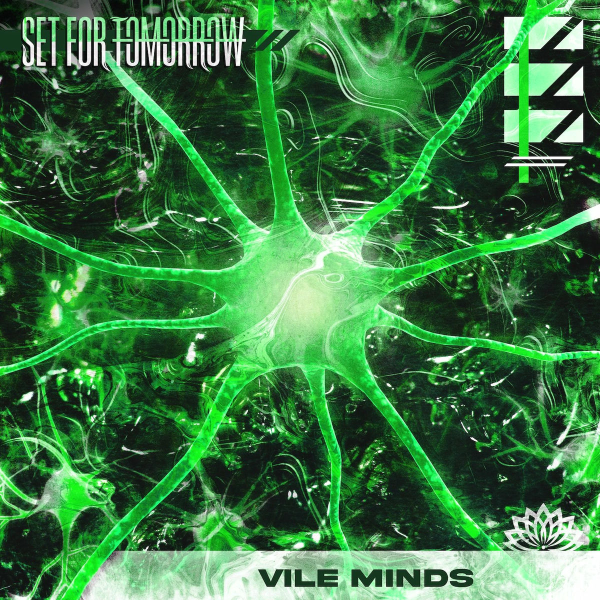 Album cover of Vile Minds
