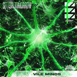 Cover of Vile Minds