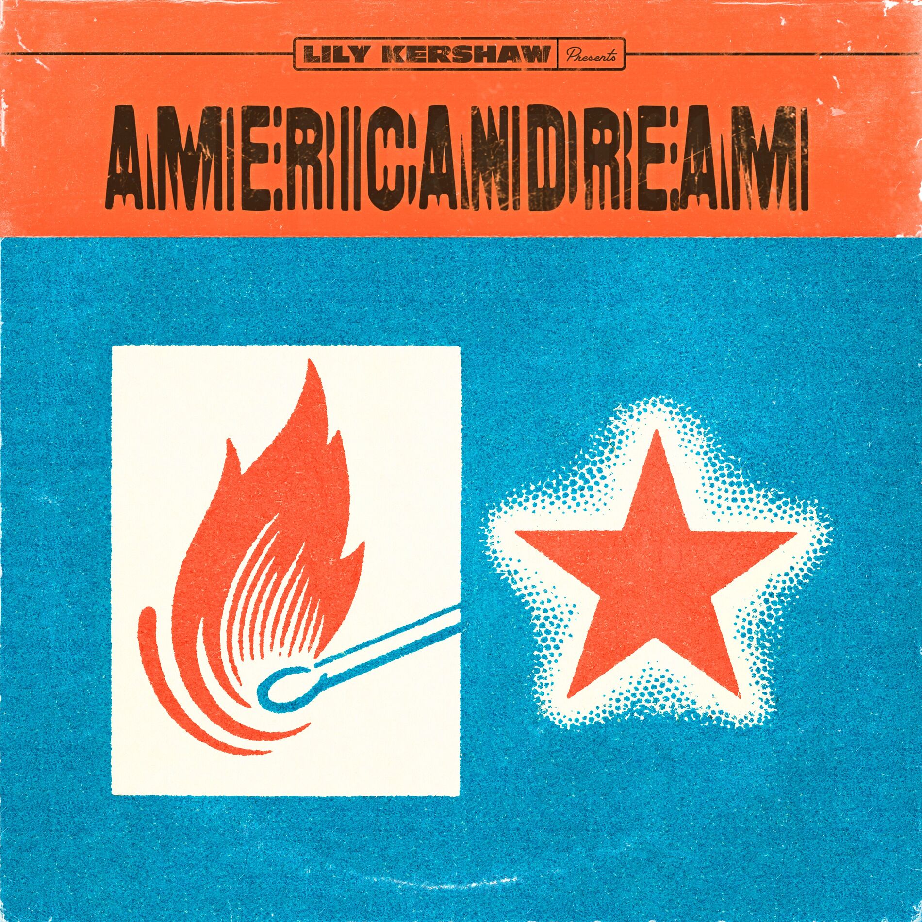 Album cover of Americandream