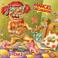 Cover of E=CM2 (Remastered 2021)