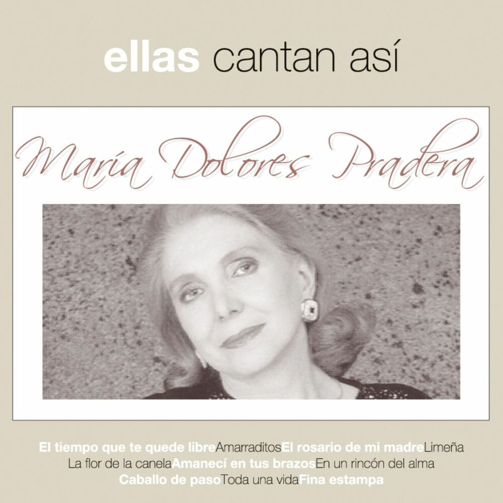 Picture of Ellas Cantan Asi