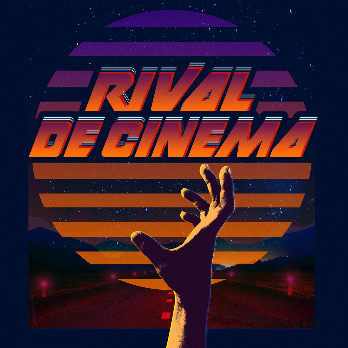 Album cover of Rival de Cinema