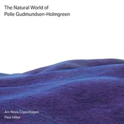 Cover of The Natural World of Pelle Gudmundsen-Holmgreen