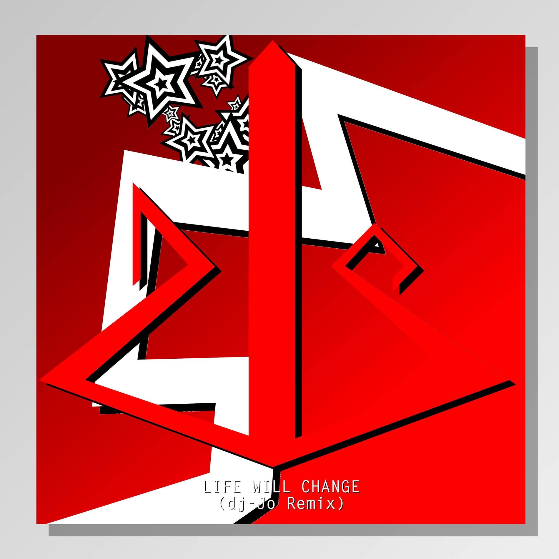 Album cover of Life Will Change (Remix)