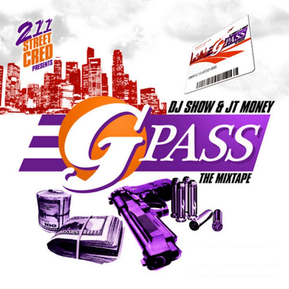 Picture of G Pass (Hosted by DJ Show)