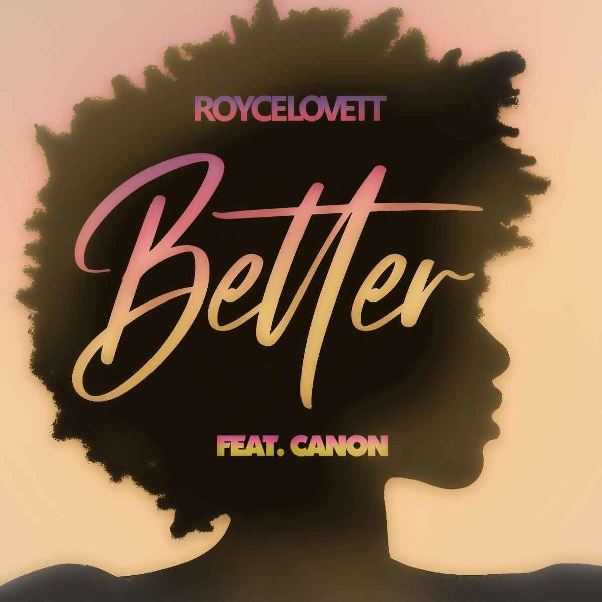 Album cover of Better