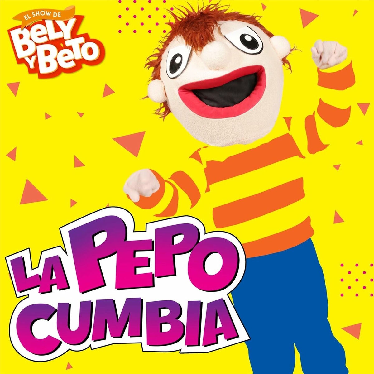 Album cover of La Pepo Cumbia