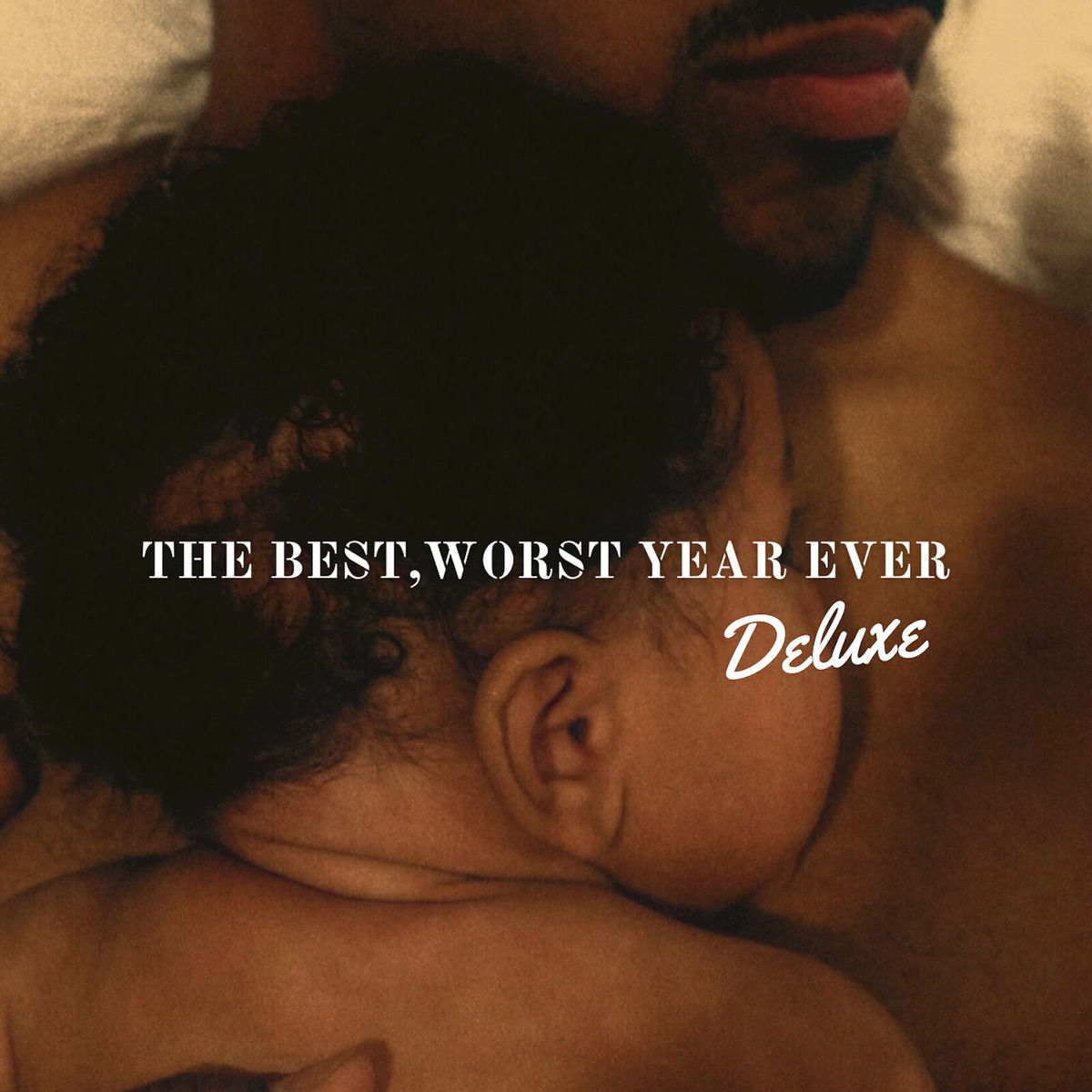 Album cover of The Best Worst Year Ever (Deluxe)