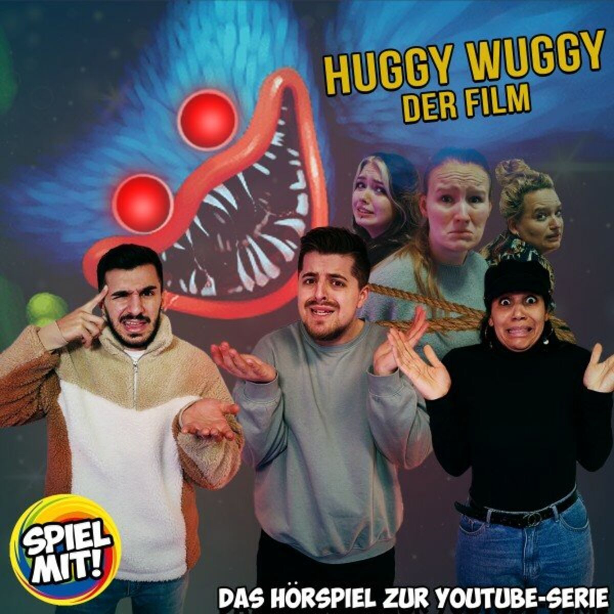 Album cover of Kapitel 04: Huggy Wuggy