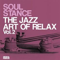 Cover of The Jazz Art Of Relax Vol. 2