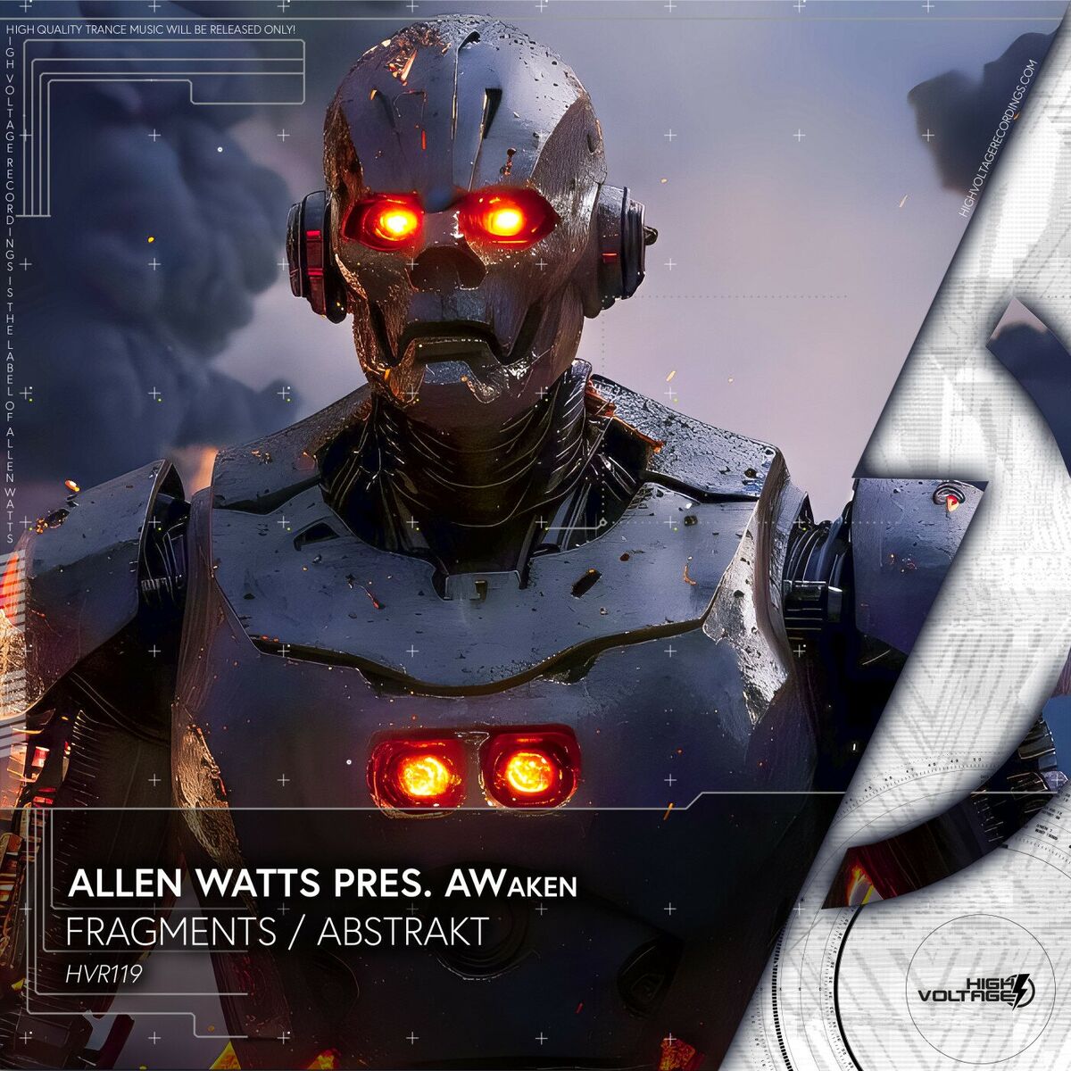 Album cover of Fragments/ Abstrakt