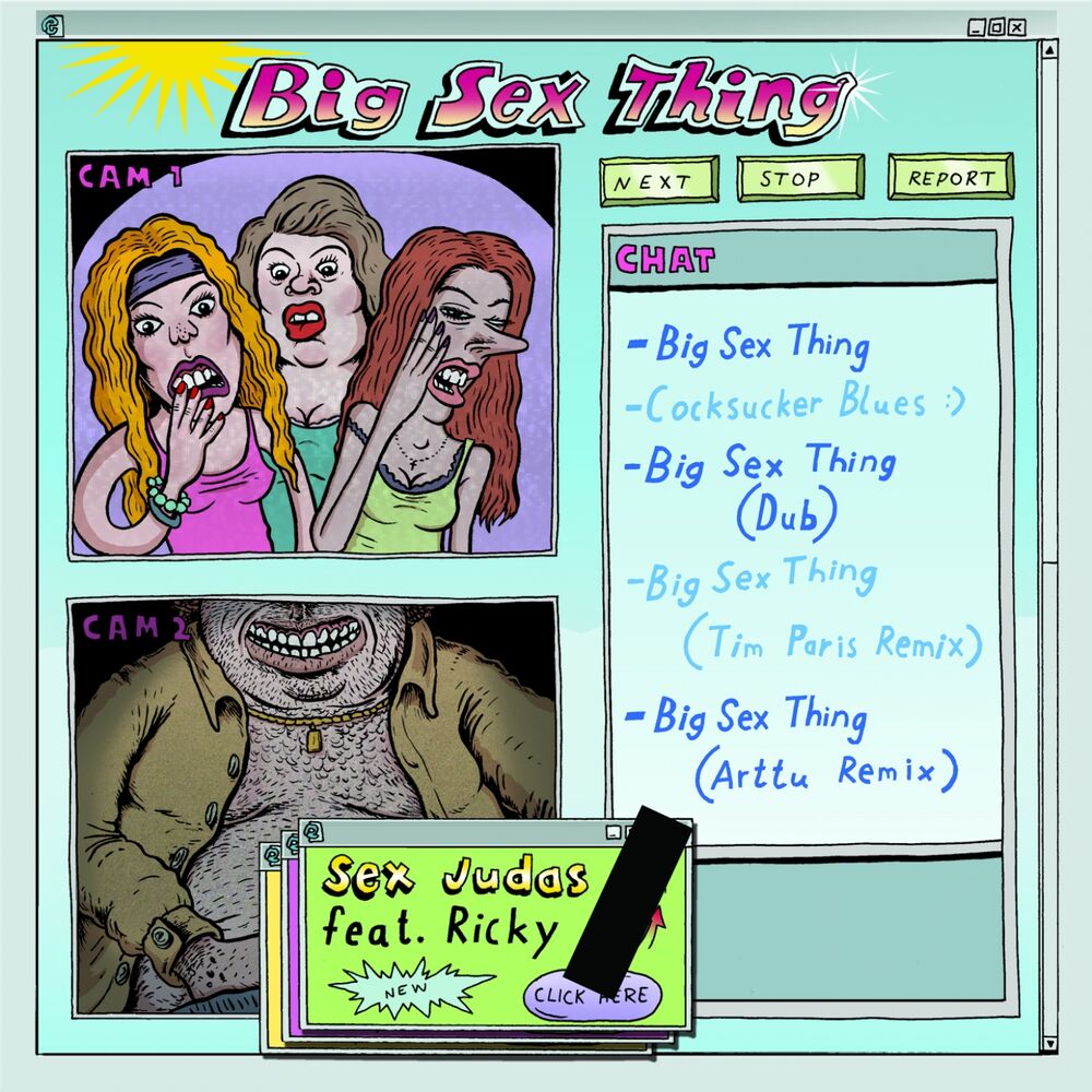 Picture of Big Sex Thing