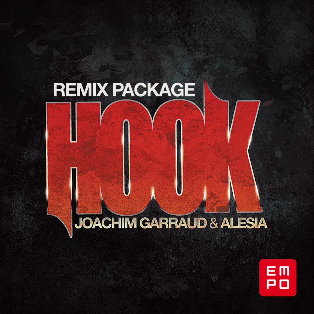 Album cover of Hook
