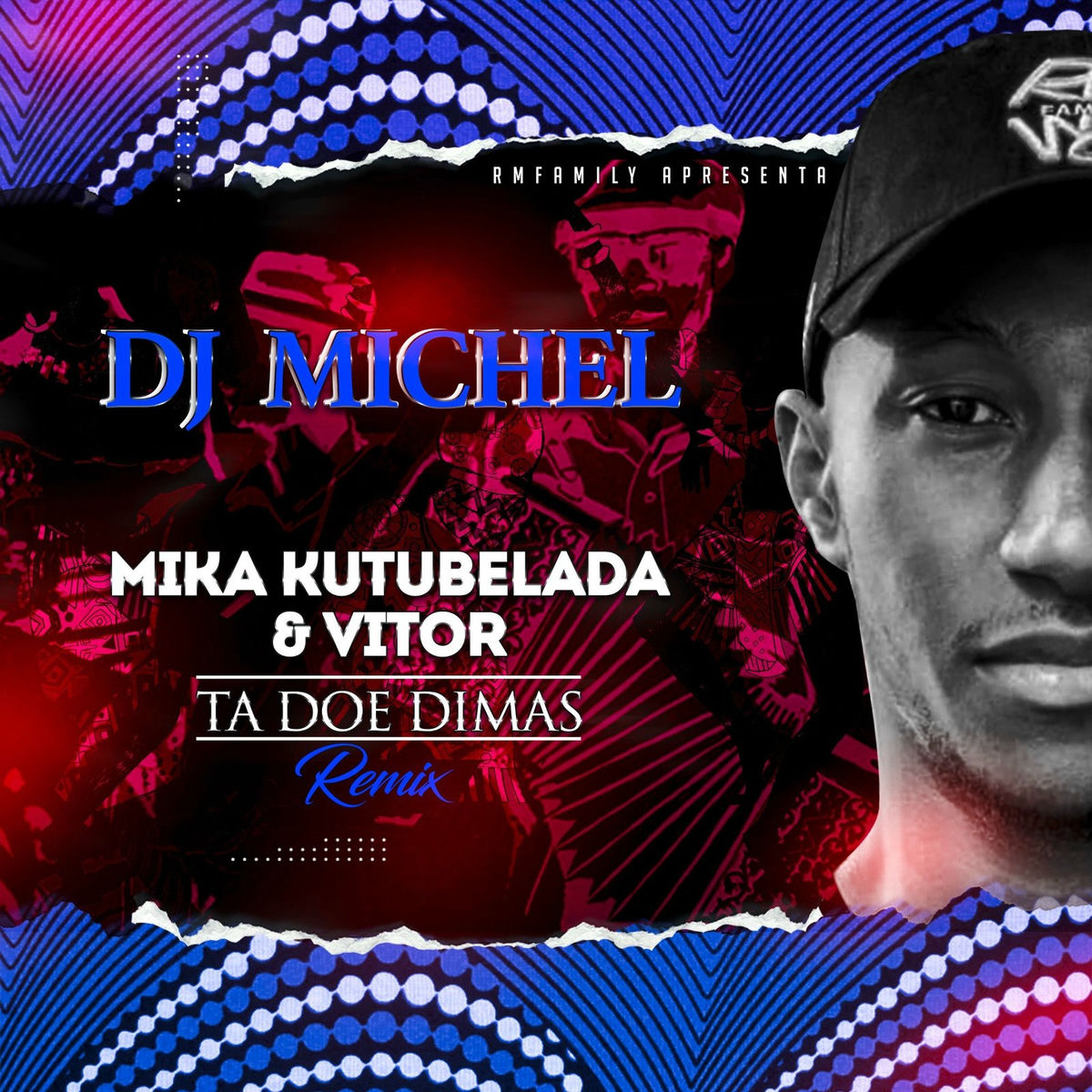 Album cover of Mika Kutubelada Vitor ( Sta Doe Dimas Remix)