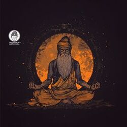 Cover of Wahe Guru Sacred Harmony