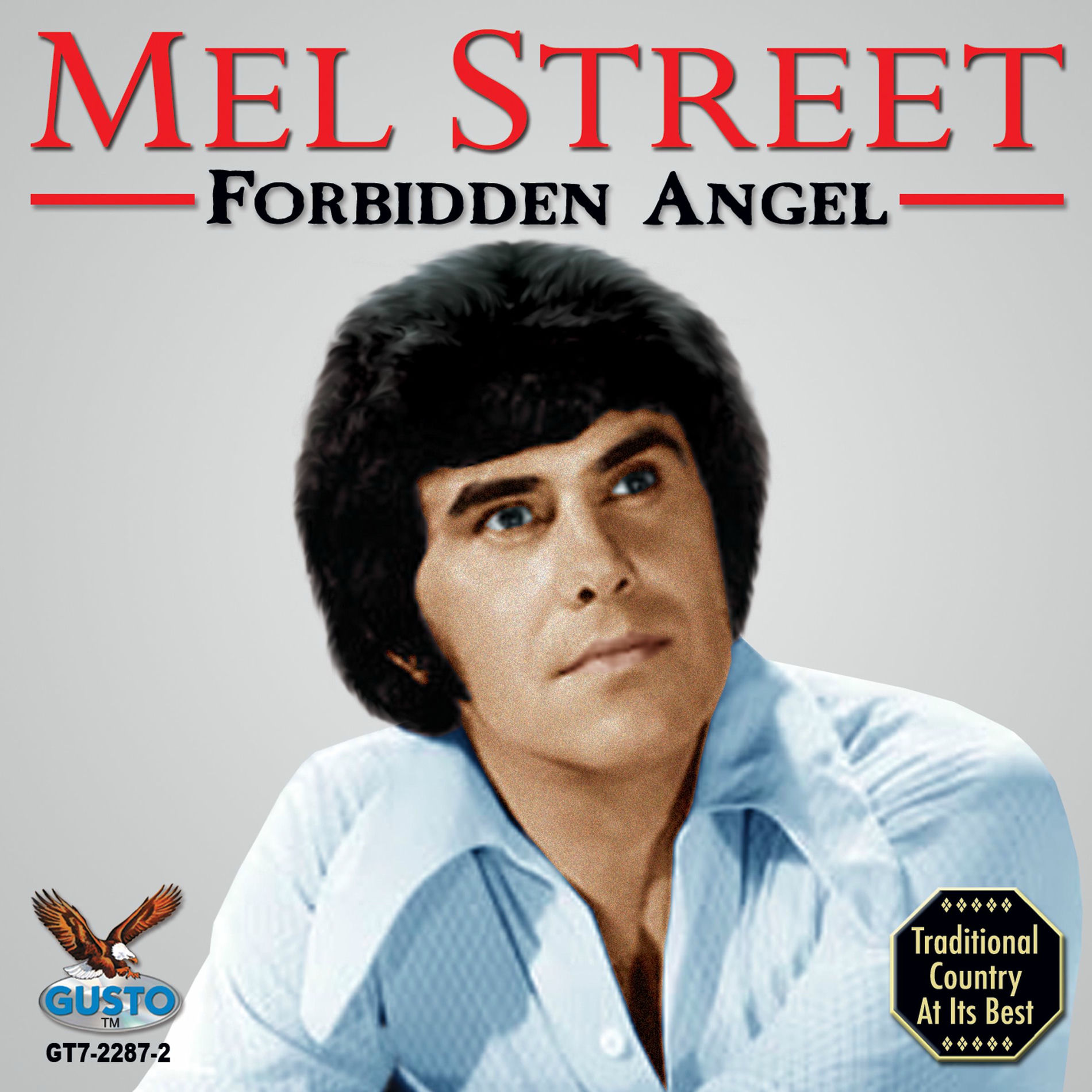 Album cover of Forbidden Angel