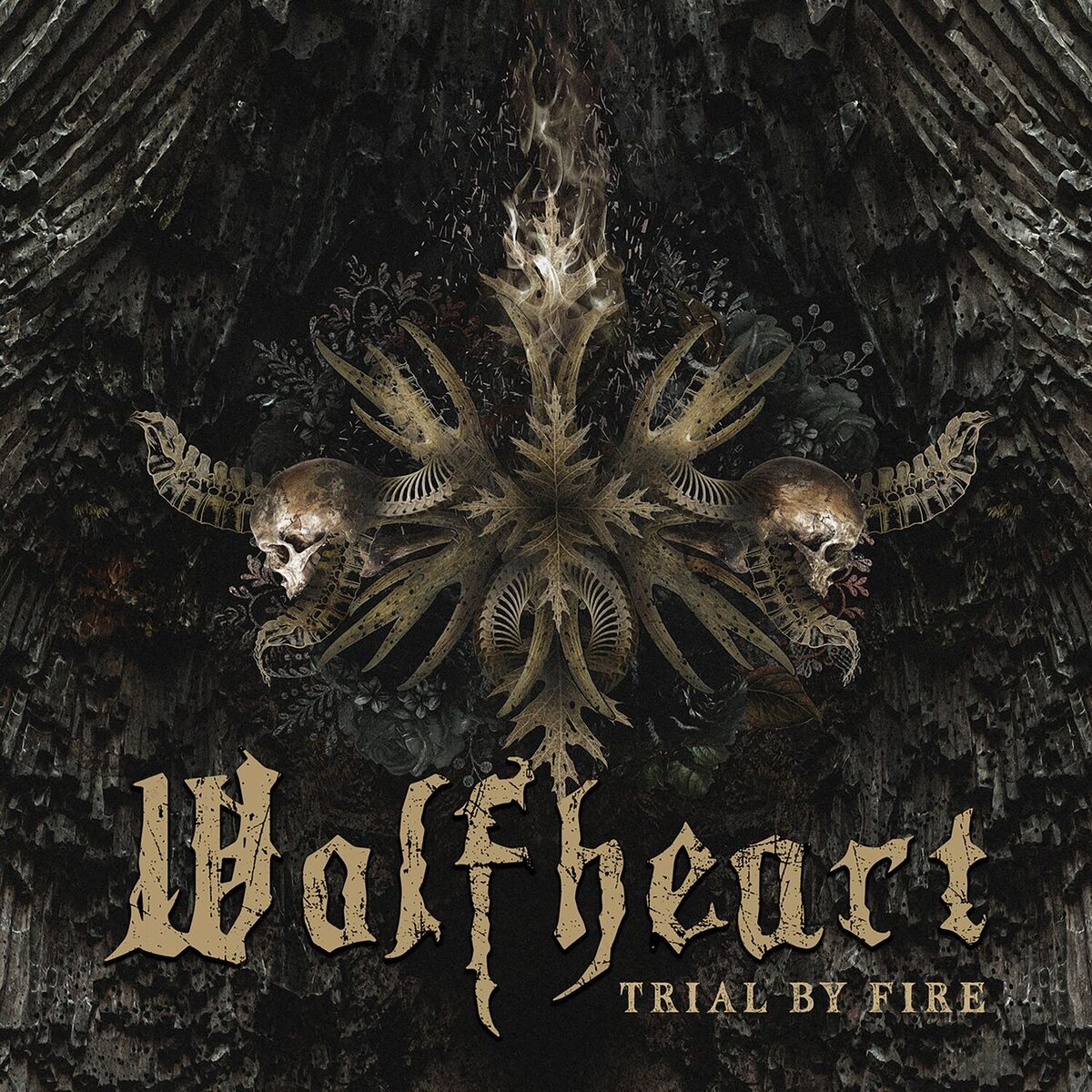 Album cover of Trial by Fire