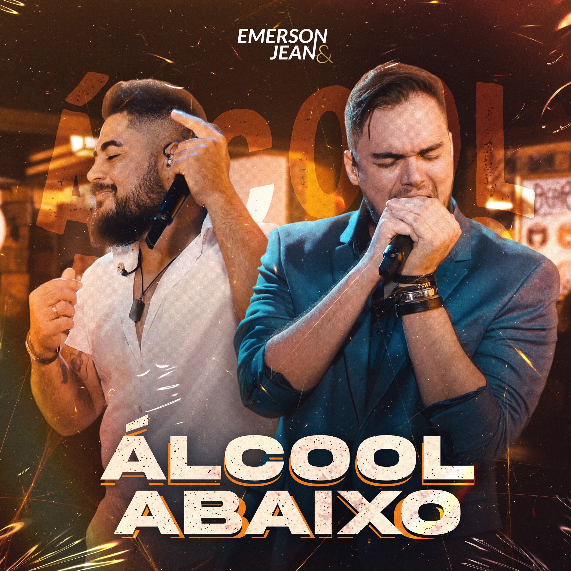 Album cover of Álcool Abaixo