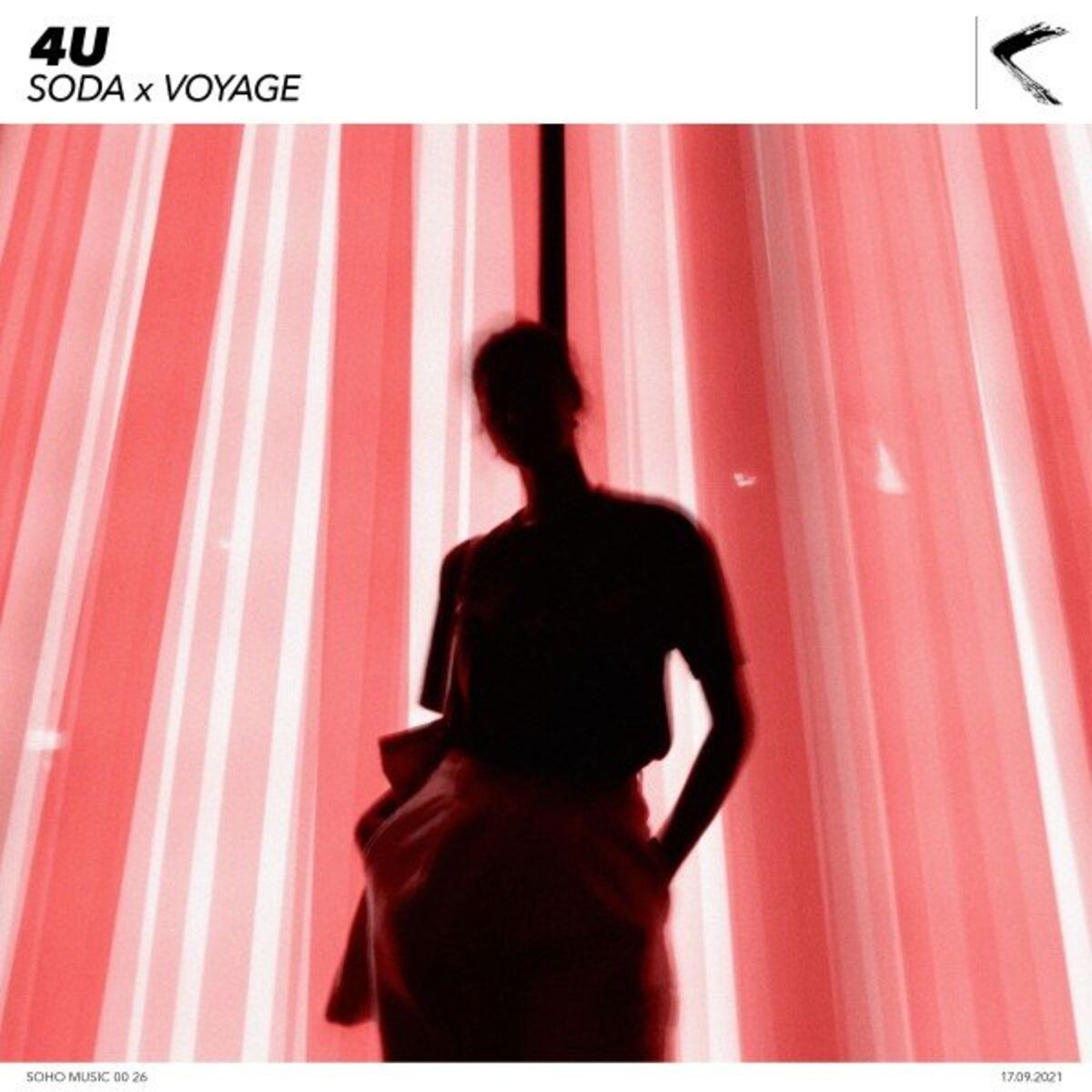 Album cover of 4U