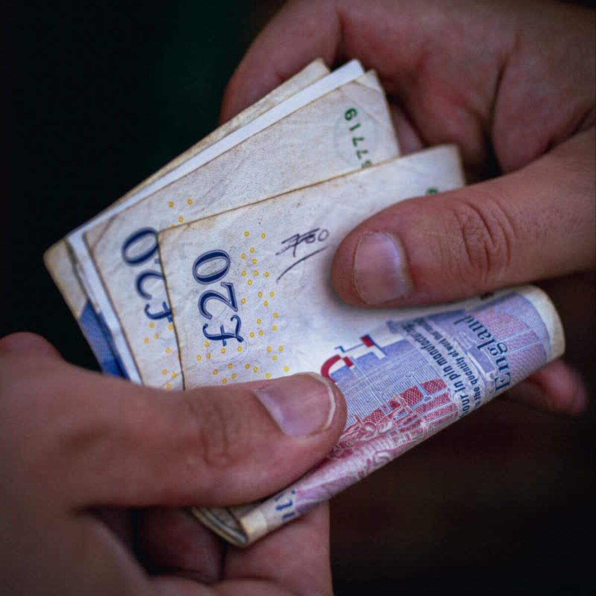 Album cover of Cash In Hand & Fake IDs