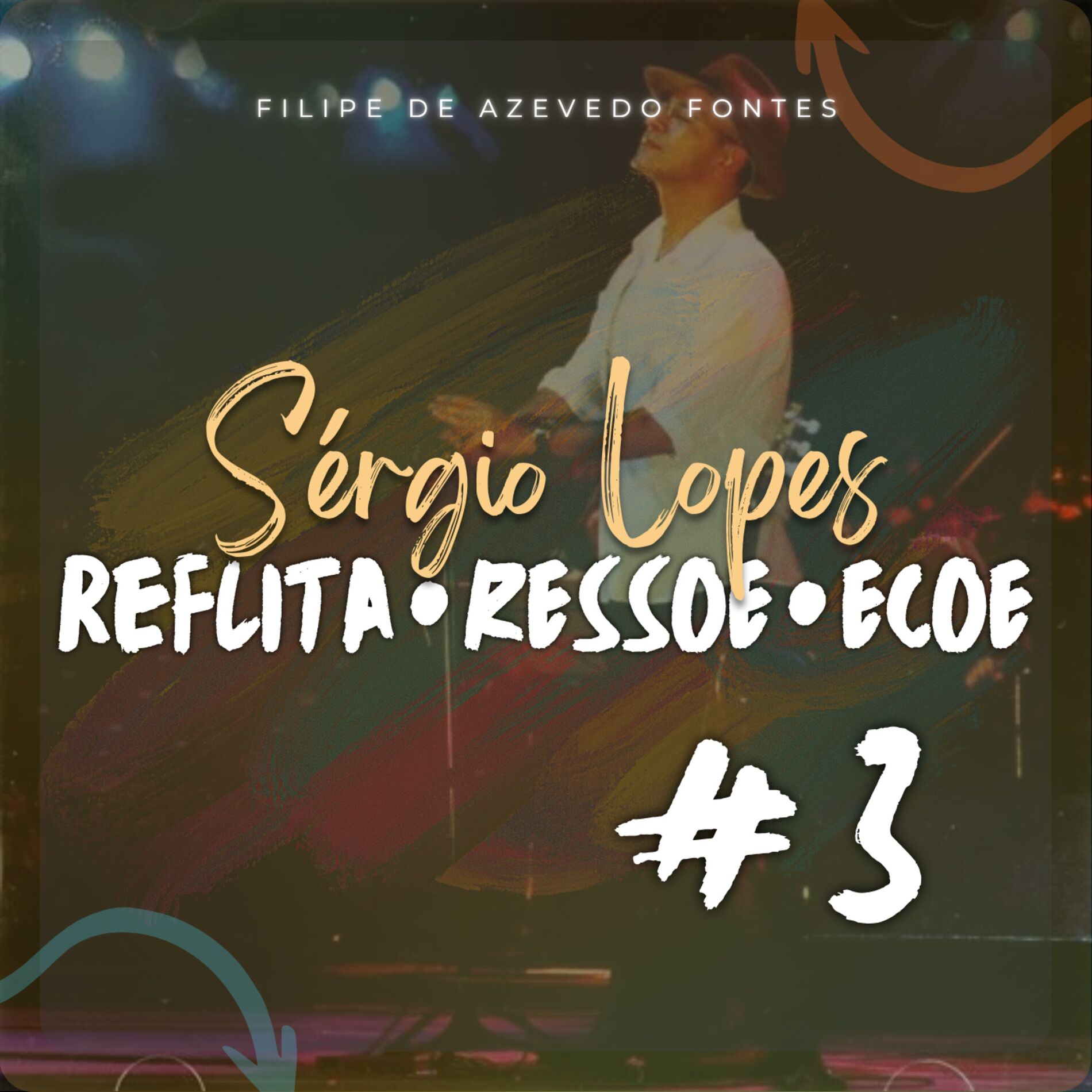 Album cover of #3 Reflita Ressoe Ecoe (Estendida)