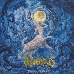 Cover of Decaying God Child