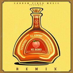 Cover of Mi Romo (Remix)