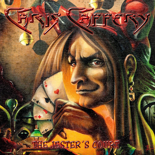 The Jester's Court sleeve